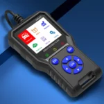 OBD2 Car Engine Fault Detection Diagnostic Instrument - Image 2
