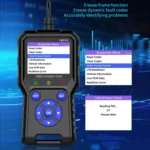 OBD2 Car Engine Fault Detection Diagnostic Instrument - Image 4
