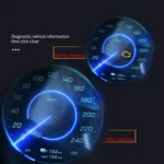 OBD2 Car Engine Fault Detection Diagnostic Instrument - Image 6