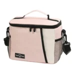 Portable Handheld Insulated Lunch Pack Outdoor Picnic Insulated Bento Bag