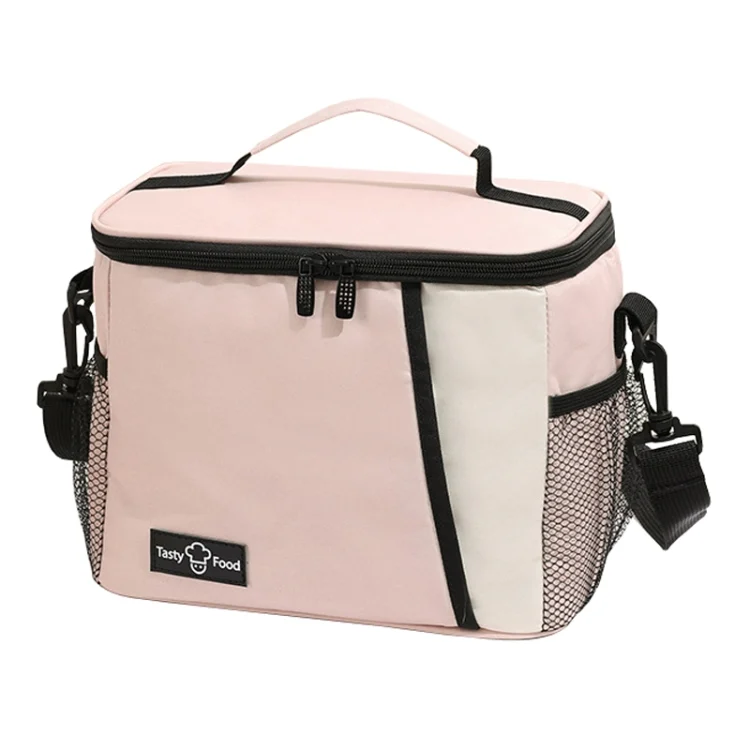 TBD0605196201A.webp Portable Handheld Insulated Lunch Pack Outdoor Picnic Insulated Bento Bag - Image 1