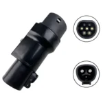 For Tesla-TYPE2 Electric Vehicle Charging Station Adapter Conversion Head