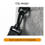 FRISCHE Portable Handheld Insulated Lunch Pack Outdoor Picnic Large Capacity Bento Bag - Image 5