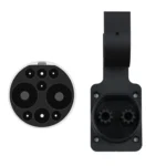 Electric Vehicle Charging Pile Hanging Wire Fixing Bracket - Image 2