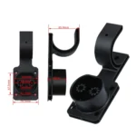 Electric Vehicle Charging Pile Hanging Wire Fixing Bracket - Image 3