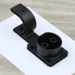 Electric Vehicle Charging Pile Hanging Wire Fixing Bracket - Image 4