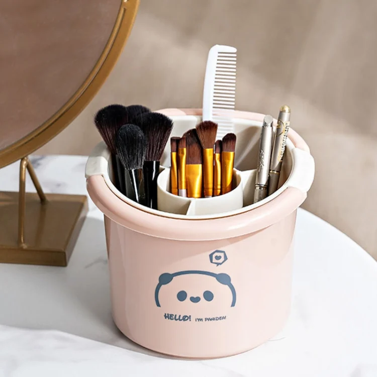 TBD06052003_B5.webp Multifunctional Household Chopsticks Spoon Storage Rack Double-layer Kitchen Drain Holder - Image 6