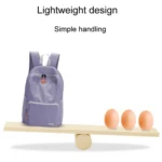 Lightweight Sports Mountaineering Bag Portable Folding Double Shoulder Backpack - Image 4