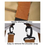 Set Trolley Short Trip Traveling Bag Wet And Dry Separation Large Capacity Storage Pack - Image 5