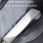 Set Trolley Short Trip Traveling Bag Wet And Dry Separation Large Capacity Storage Pack - Image 10