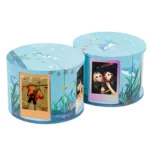 For Mini 3-Inch Transformable DIY Photo Frame Stand Storage Rack - Image 5