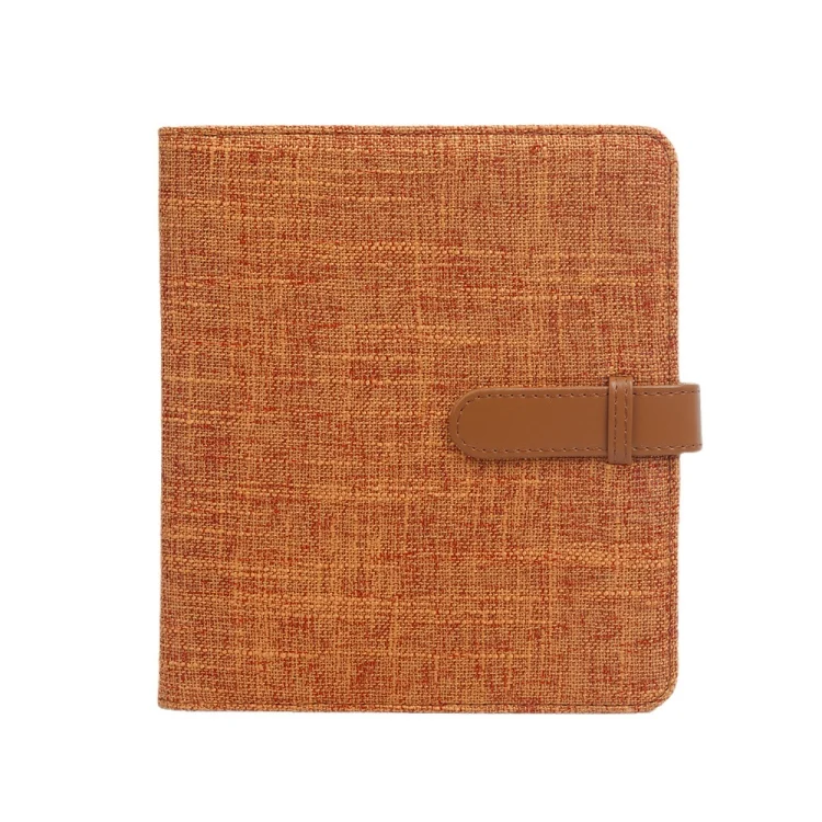3 inch 288-photo Cotton Linen Album