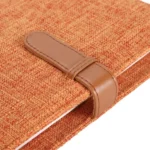 3 inch 288-photo Cotton Linen Album - Image 4