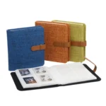 3 inch 288-photo Cotton Linen Album - Image 6