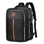 WEIXIER B717 Large Capacity Travel Shoulder Bag Simple Students Universal Schoolbag