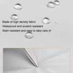 WEIXIER B717 Large Capacity Travel Shoulder Bag Simple Students Universal Schoolbag - Image 9