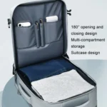 WEIXIER B722 Simple Style Large Capacity Travel Multifunctional Backpack - Image 11