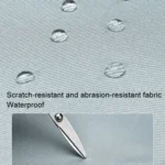 WEIXIER B722 Simple Style Large Capacity Travel Multifunctional Backpack - Image 9