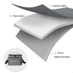 Camping Portable Insulated Pack Outdoor Picnic Large Capacity Lunch Bag - Image 4