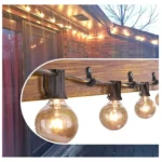 Holiday Lights Hanger Hooks With Phillips Screw For Wire And Led Light - Image 5