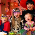 Halloween Party Decoration Glasses Masquerade Costume Props - Image 5