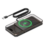 Avoid Camera Universal Car Wireless Charger Anti-slip Mat