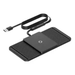 Avoid Camera Universal Car Wireless Charger Anti-slip Mat - Image 8