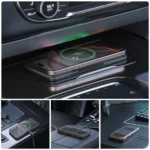 Avoid Camera Universal Car Wireless Charger Anti-slip Mat - Image 7