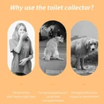 Pet Outing Portable Poop Scooper Dog Feces 6 Claws Pick Up Tools - Image 4