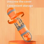 Pet Outing Portable Poop Scooper Dog Feces 6 Claws Pick Up Tools - Image 6