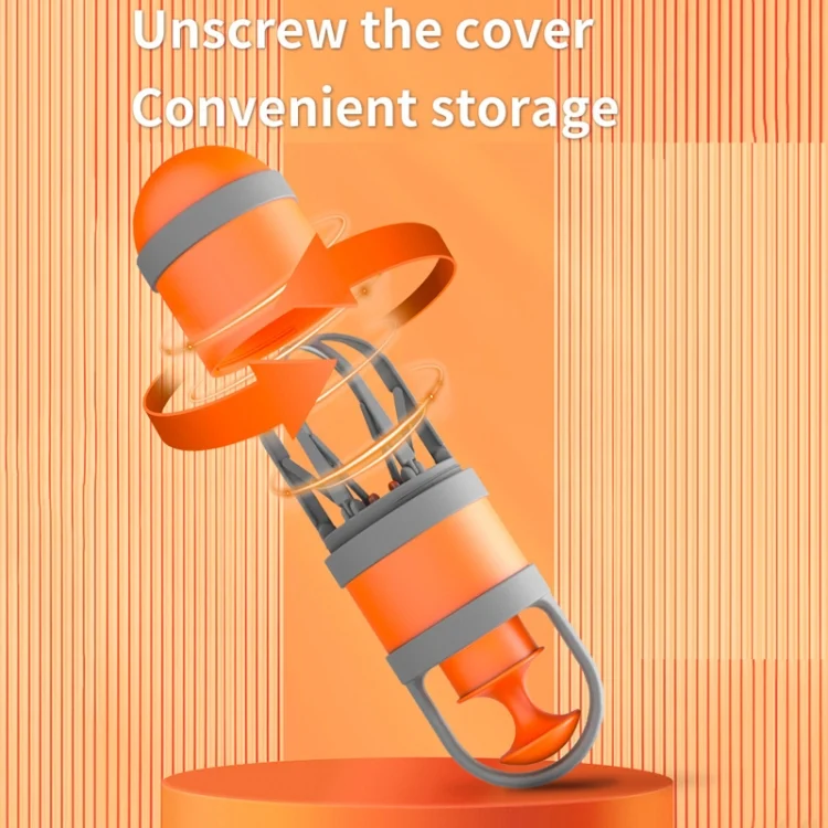 TBD06052105_B5.webp Pet Outing Portable Poop Scooper Dog Feces 6 Claws Pick Up Tools - Image 6