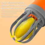 Pet Outing Portable Poop Scooper Dog Feces 6 Claws Pick Up Tools - Image 7