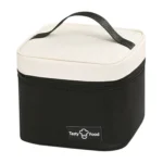 Portable Handheld Insulated Lunch Pack Outdoor Picnic Bento Bag