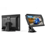 9 Inch 8G/256M Car GPS Navigator With Large Screen Capacitive Bluetooth Map - Image 2