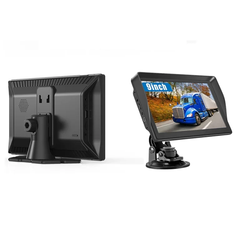 TBD06052120_B1.webp 9 Inch 8G/256M Car GPS Navigator With Large Screen Capacitive Bluetooth Map - Image 2