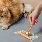Pet Hair Removal Brush Household Sticky Hair Cleaner - Image 2