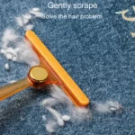 Pet Hair Removal Brush Household Sticky Hair Cleaner - Image 4