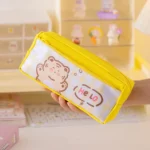 Large Capacity Multi-layer Waterproof Pencil Case Cartoon Pencil Case