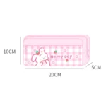 Large Capacity Multi-layer Waterproof Pencil Case Cartoon Pencil Case - Image 2