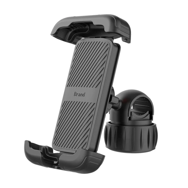 TBD0605214101.webp Upper And Lower Linkage Motorcycle Mountain Bike Riding Navigation Bracket - Image 1