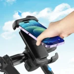 Upper And Lower Linkage Motorcycle Mountain Bike Riding Navigation Bracket - Image 2