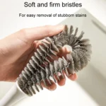 Household Long Handle Cup Brush Breaker Milk Bottle Cleaning Brushes - Image 5