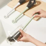 Household Long Handle Cup Brush Breaker Milk Bottle Cleaning Brushes - Image 7