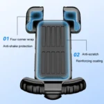 Motorcycle Mountain Bike Shock And Shaking Absorbing Riding Navigation Stand - Image 3