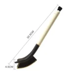 Kitchen 3 In 1 Long Handle Crevice Brush Household Bathroom Cleaning Brush - Image 3