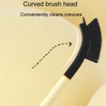 Kitchen 3 In 1 Long Handle Crevice Brush Household Bathroom Cleaning Brush - Image 5