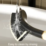 Kitchen 3 In 1 Long Handle Crevice Brush Household Bathroom Cleaning Brush - Image 8