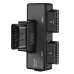 H015 OBD2 Automotive Universal 16Pin 1 To 2 Adapter - Image 2