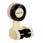 Suction Cup Shower Bracket Bathroom Swivel Adsorption Adjustable Shower Sprayer Holder