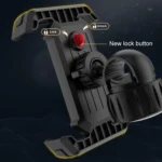 Motorcycle Bicycle Riding Navigation Cell Phone Holder - Image 7